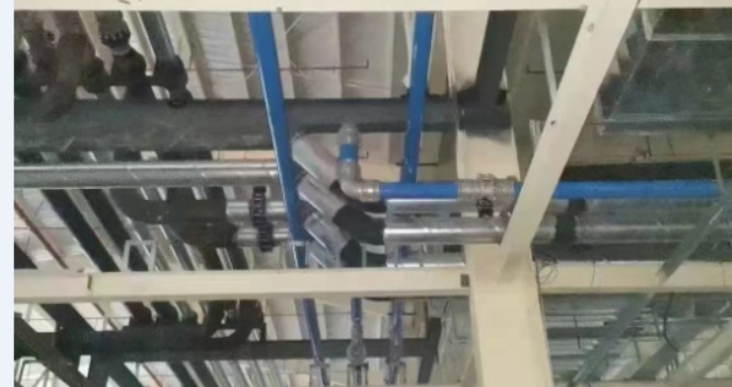 福斯特鋁合金壓縮空氣管道規格
