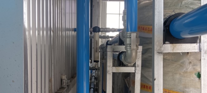  壓縮空氣管道標(biāo)識顏色

