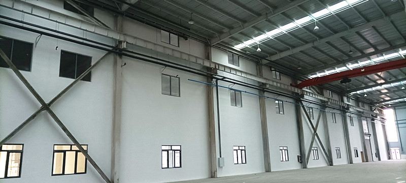 福斯特鋁合金管道連接步驟
